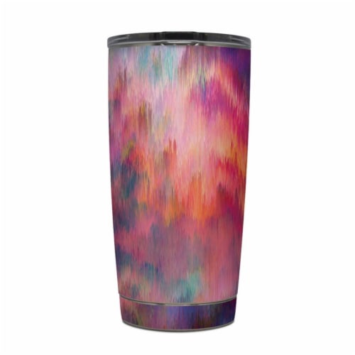 Decalgirl Y Sunsetstorm Yeti Rambler Oz Tumbler Skin Sunset