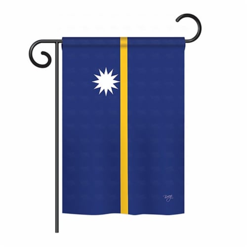 Breeze Decor Bd Cy Gs Ip Bo D Us Bd X In Nauru Flags