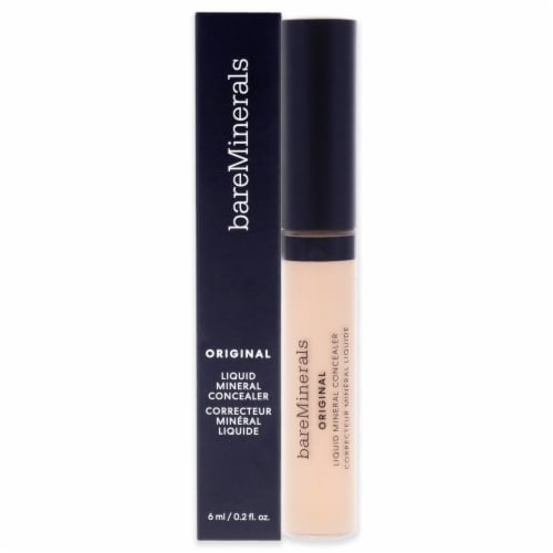 BareMinerals Original Liquid Mineral Concealer 1W Fair 6ml 0 2oz