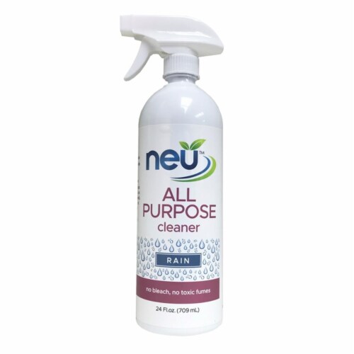 NEU 1014076 24 Oz Rain Scent All Purpose Cleaner Spray 1 Fred Meyer