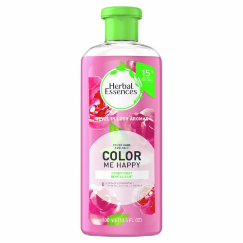 Herbal Essences Color Care For Hair Color Me Happy Conditioner Fl