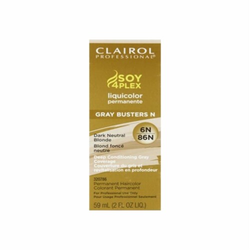 Clairol Professional Liquicolor N N Dark Neutral Blonde Oz Pack