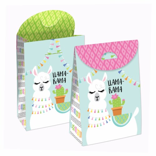 Big Dot Of Happiness Whole Llama Fun Fiesta Baby Shower Or Birthday