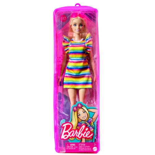 Barbie Fashionista Doll Ct Smiths Food And Drug