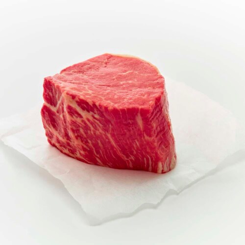 Beef Choice Black Angus Tenderloin Steak 1 Steak 1 Lb Kroger