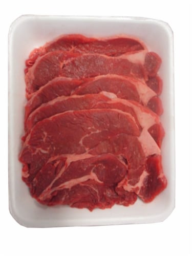 Boneless Beef Chuck Shoulder Arm Steak Thin Cut Lb Kroger