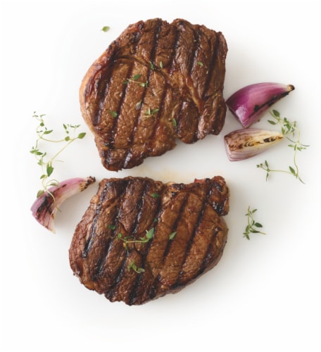 Thin Cut Angus Ribeye Steak 1 Lb Kroger