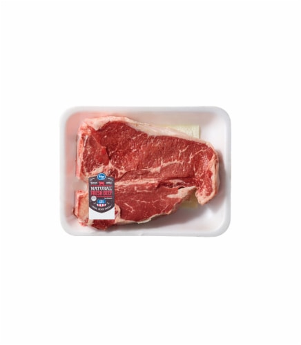 T Bone Loin Beef Steak 1 Steak 1 Lb King Soopers