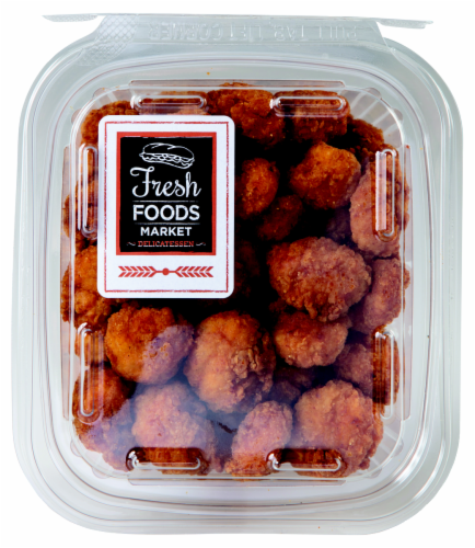 Fresh Foods Market Breaded Popcorn Chicken COLD 1 Lb Kroger