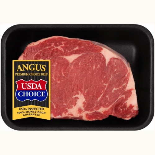 USDA Choice Angus Premium Choice Beef 1 RW Kroger