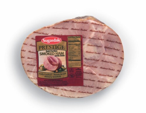 Sugardale Ham Butt Portion 1 Lb Pick N Save