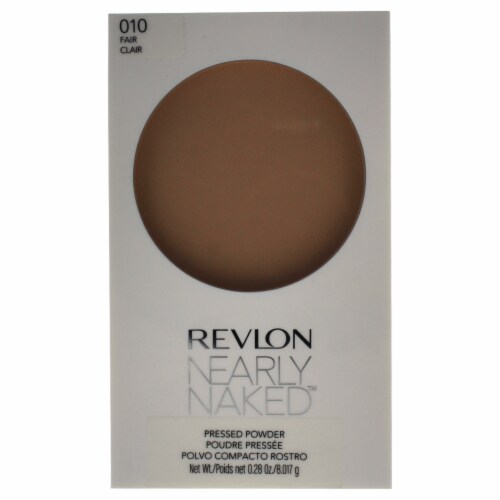 Revlon Nearly Naked Fair Pressed Powder Ct King Soopers