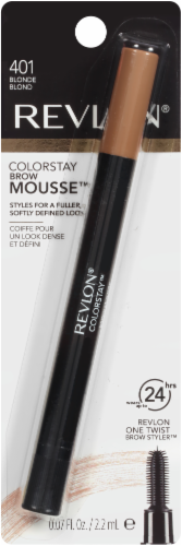 Revlon Colorstay Brow Mousse 401 Blonde 1 Ct Kroger