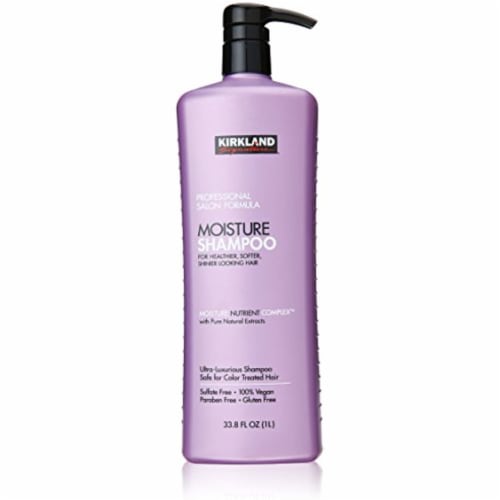 Kirkland Signature Professional Salon Formula Moisture Shampoo Fl