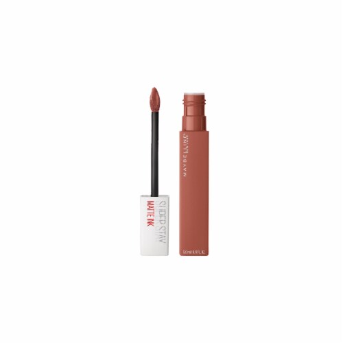 Maybelline New York Superstay Matte Ink Un Nude Liquid Lipstick