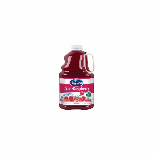 Ocean Spray Cran Raspberry Cranberry Raspberry Juice Drink Ounce