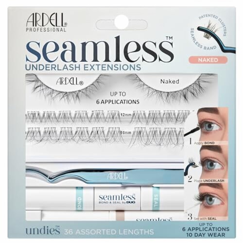 Ardell Seamless Underlash Extensions Naked Pack Of Pack Kroger