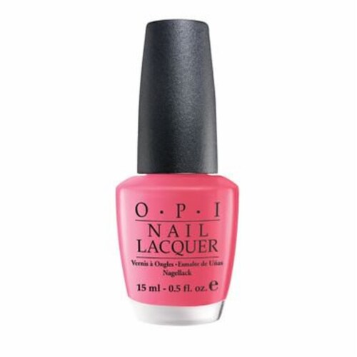 Opi Nail Lacquer Opaque Vibrant Cr Me Pink Nail Polish Pack Of