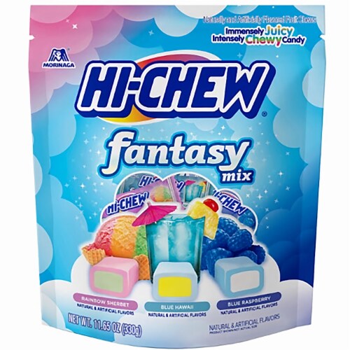 Hi Chew Fantasy Mix Stand Up Pouch Pack Of Pack Frys Food