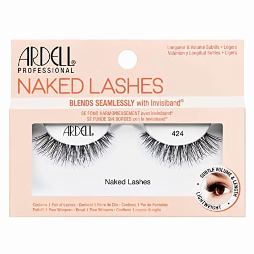 Naked Lashes 424 Pack Of 18 18 Pack Kroger