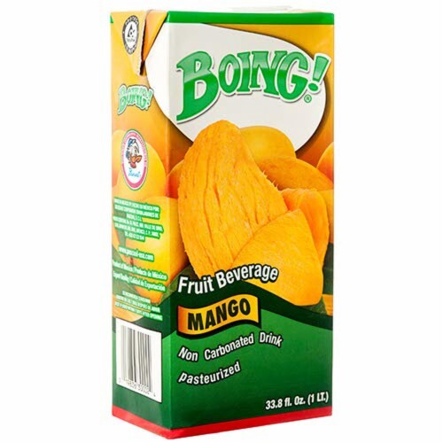 Boing Juice Mango Fl Oz Pack Of Pack Frys Food Stores