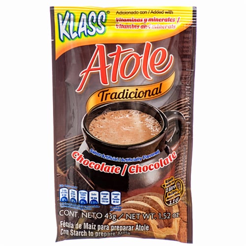 Klass Atole Chocolate Mix Pack Of 14 14 Pack Ralphs