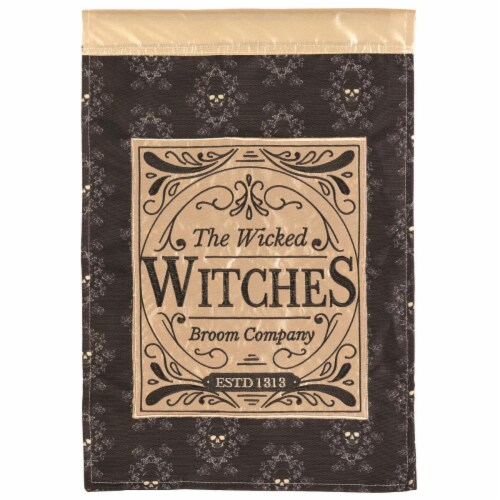 Magnolia Gardens M X In The Wicked Witchs Applique Plus