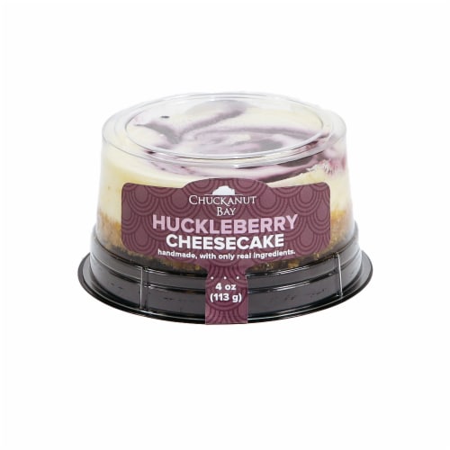 Chuckanut Bay Foods Huckleberry Cheesecake In Oz Pick N Save