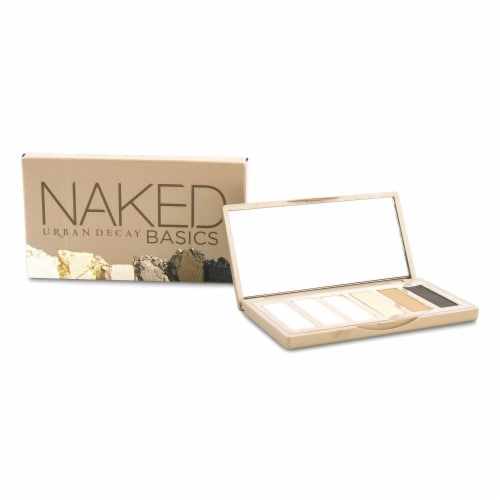 Urban Decay Naked Basics Eyeshadow Palette 6x1 3g 0 05oz Kroger