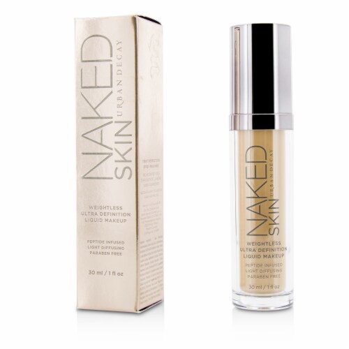 Urban Decay Naked Skin Weightless Ultra Definition Liquid Makeup Ml Oz Ml Oz Kroger