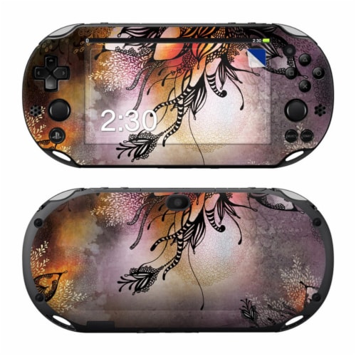 DecalGirl PSV2 PURRAIN Sony PS Vita 2000 Skin Purple Rain 1 Kroger