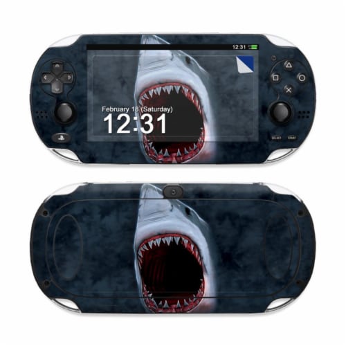 DecalGirl SPSV SHARK Sony PS Vita Skin Shark 1 Kroger