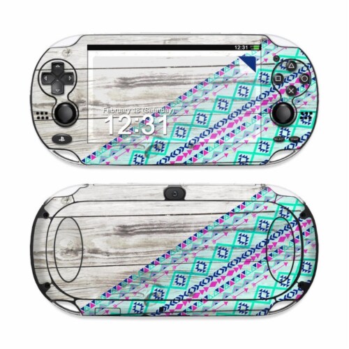 Decalgirl Spsv Traveler Sony Ps Vita Skin Traveler Kroger