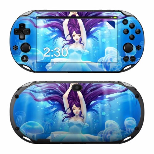 Decalgirl Psv Jellygirl Sony Ps Vita Skin Jelly Girl Kroger