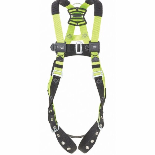 Honeywell Miller Safety Harness Universal Harness Sizing H Isp