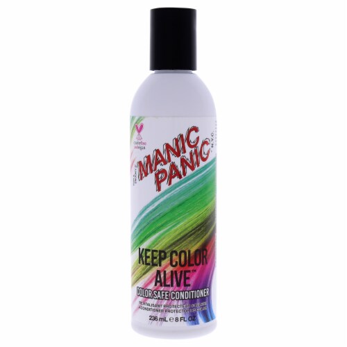 Keep Color Alive Color Safe Conditioner By Manic Panic For Unisex 8