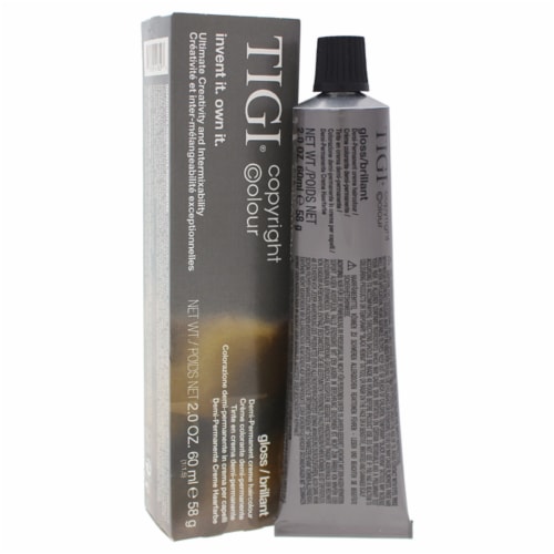 Tigi Colour Gloss Creme Hair Color Natural Blonde Oz Oz Ralphs