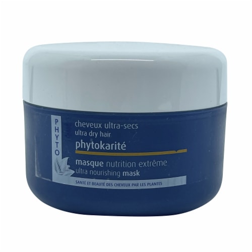 Phyto Phytokarite Deep Nourishing Brilliance Mask For Ultradry Hair