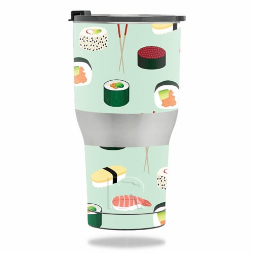 Mightyskins Rttum Sushi Skin For Rtic Tumbler Oz Sushi