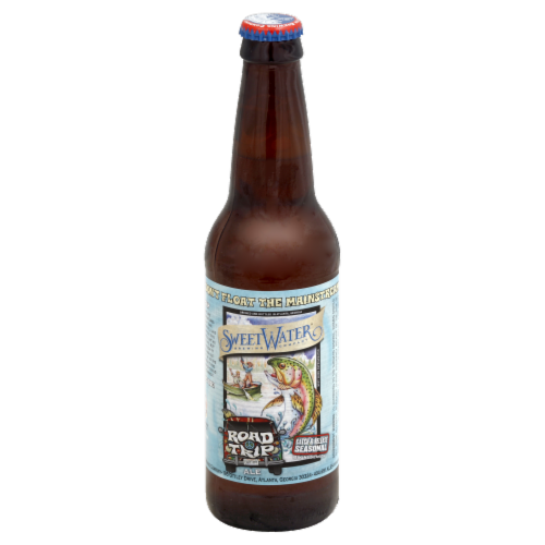 Sweet Water Brewing Company Catch Release Seasonal Bikini Season Ale