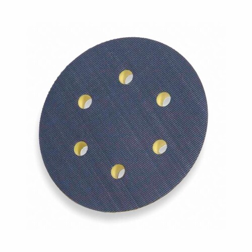 Norton Abrasives Low Pro Hook Loop Disc Backup Pd In Dia