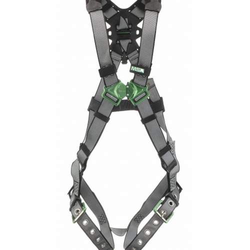 Msa Safety Full Body Harness V Fit Xs Fred Meyer