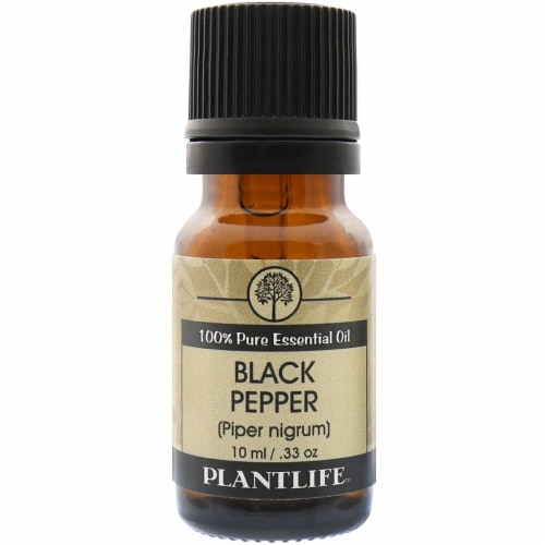 Black Pepper Essential Oil Ml Kroger