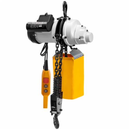 Vevor Electric Chain Hoist Single Phase Crane Hoist Lbs Ton Load