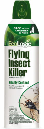 Ecologic Flying Insect Killer Aerosol Spray Oz Kroger