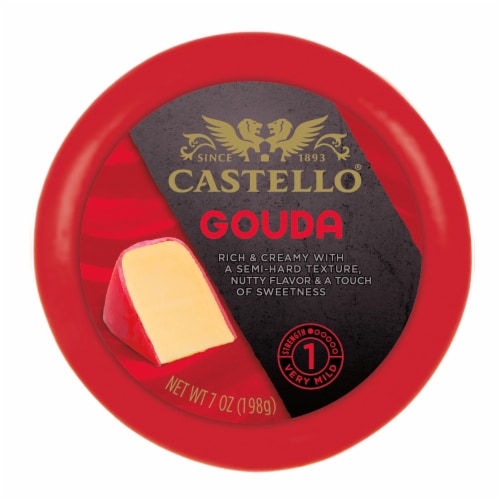 Castello Gouda Cheese Oz Kroger