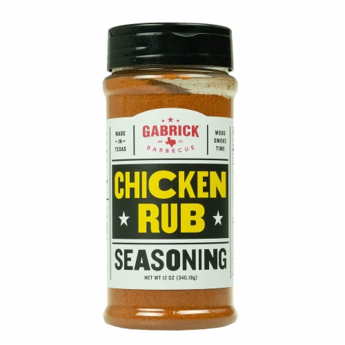 Gabrick Chicken Dry Rub Seasoning For Any Chicken Or Pork Dish Sugar