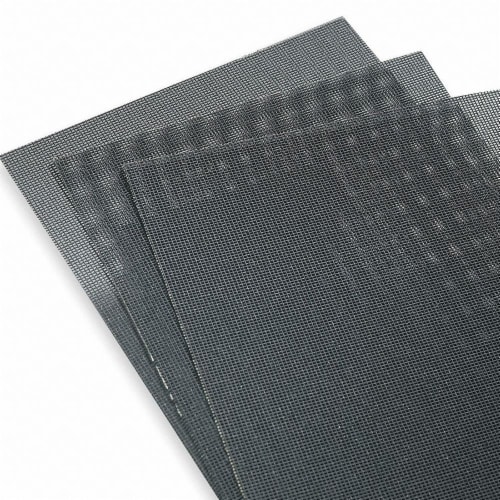 Norton Abrasives Sanding Sheet 11 In L 9 In W PK25 66261100935 1 Fry