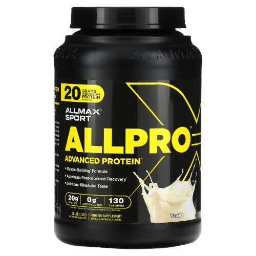 Allmax Sport Allpro Advanced Protein Vanilla Lb G Lb