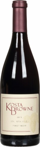 Kosta Browne 2019 Sta Rita Hill Pinot Noir Wine 750 ML Kroger